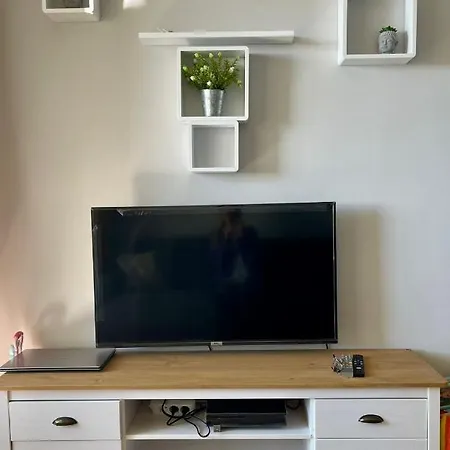 Lägenhet Calme Et Propre Avec Vue Sur La